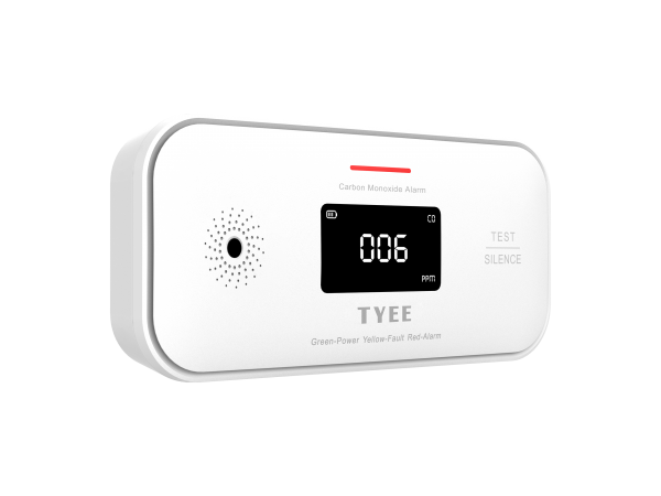 10年电池独立式 一氧化碳探测报警器