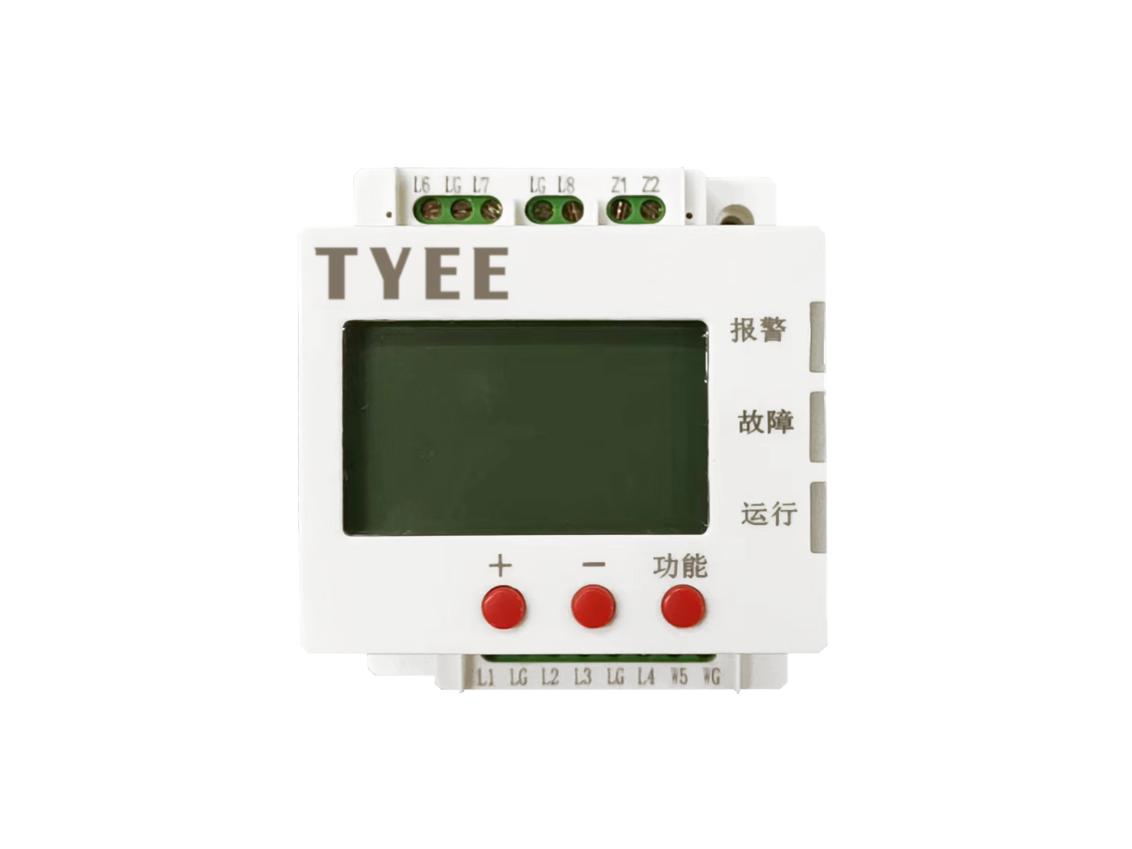 剩余电流式电气火灾监控探测器